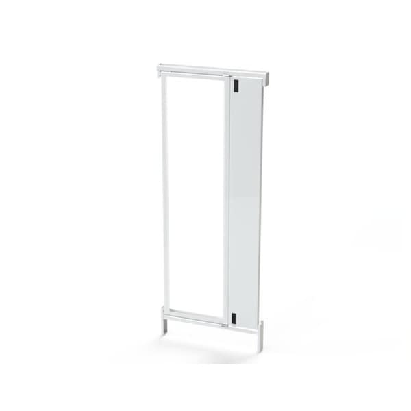 Mounting Kit - Frame, 78-1/2 in. H x 33.56 in. W x 1-1/2 in. L, Carbon Steel
